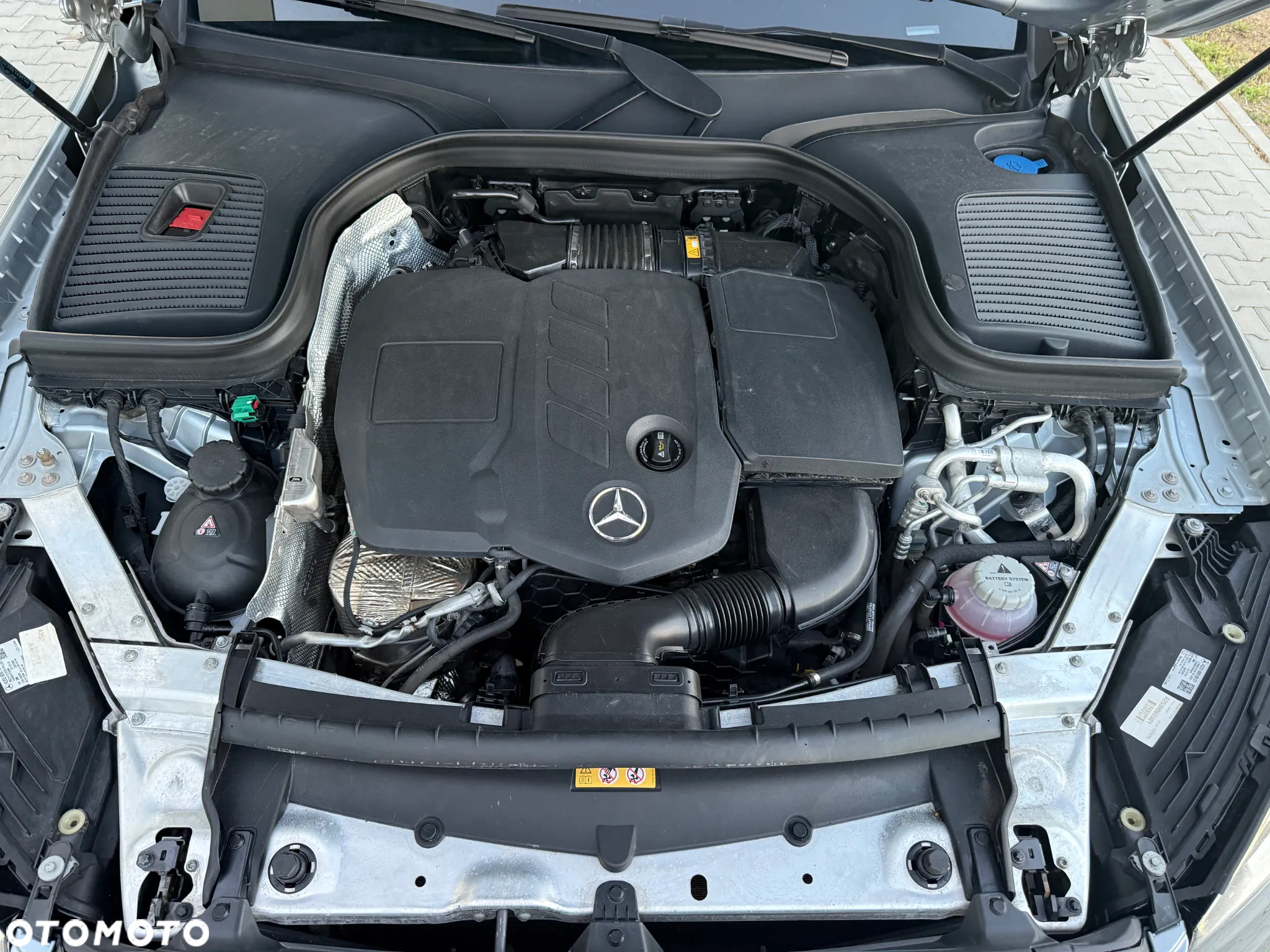 Mercedes-Benz GLC - 5