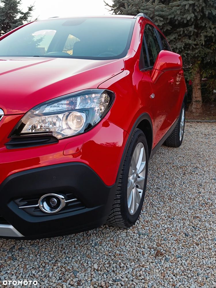 Opel Mokka 1.4 T Cosmo S&S - 16