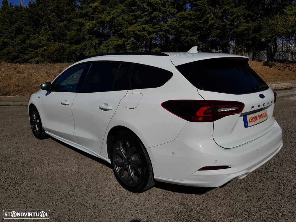 Ford Focus SW 1.5 TDCi EcoBlue ST-Line X - 5