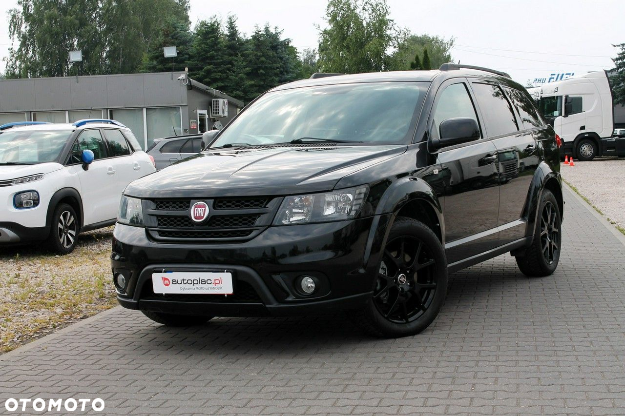 Fiat Freemont 2.0 Multijet Black Code AWD - 21