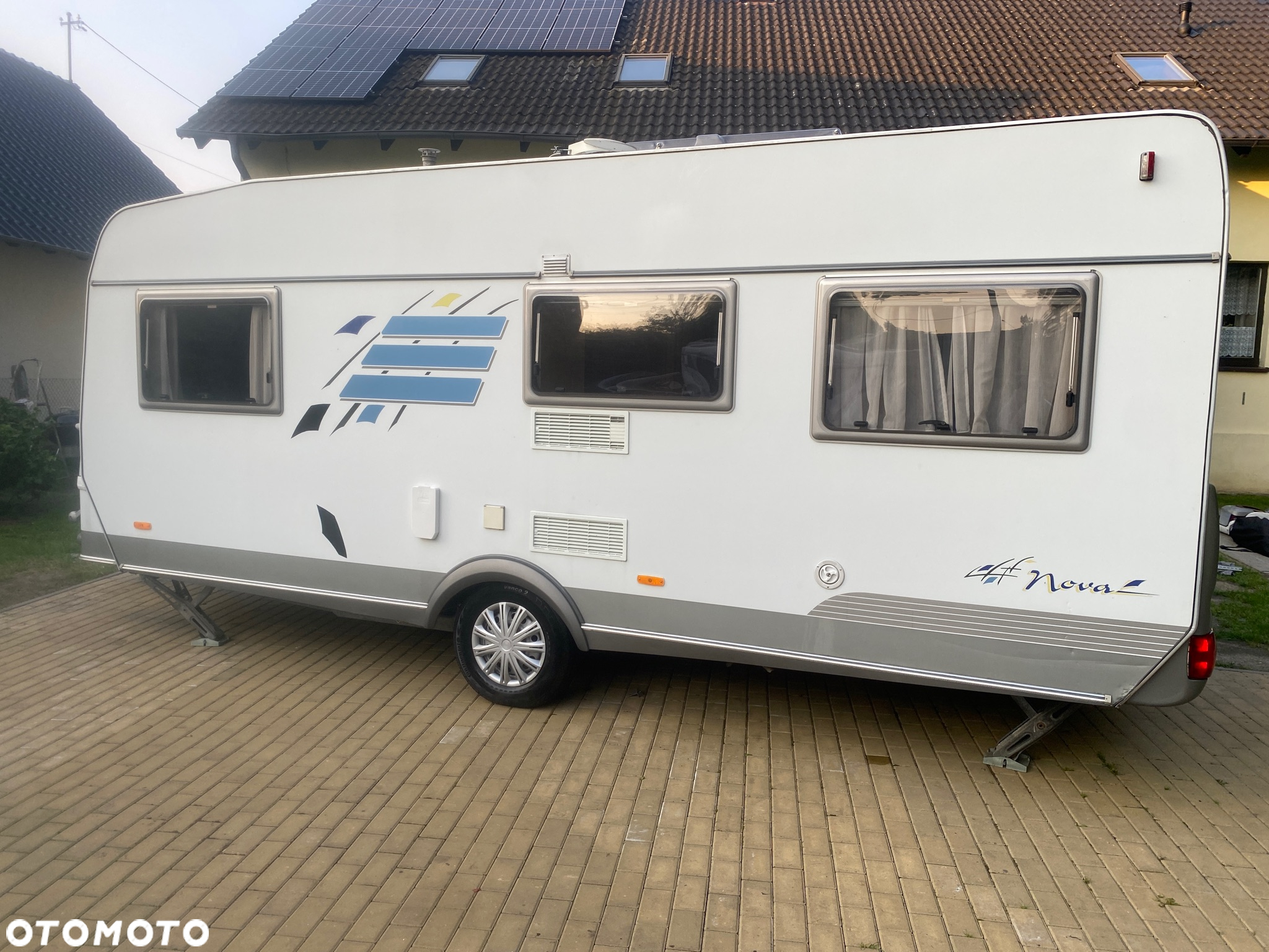 Hymer-Eriba 532 EN Nova - 2