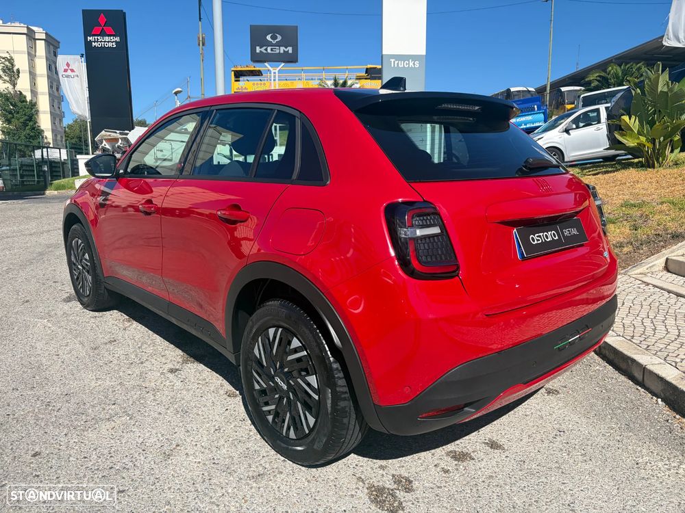 Fiat 600e 54 kWh Pop - 5