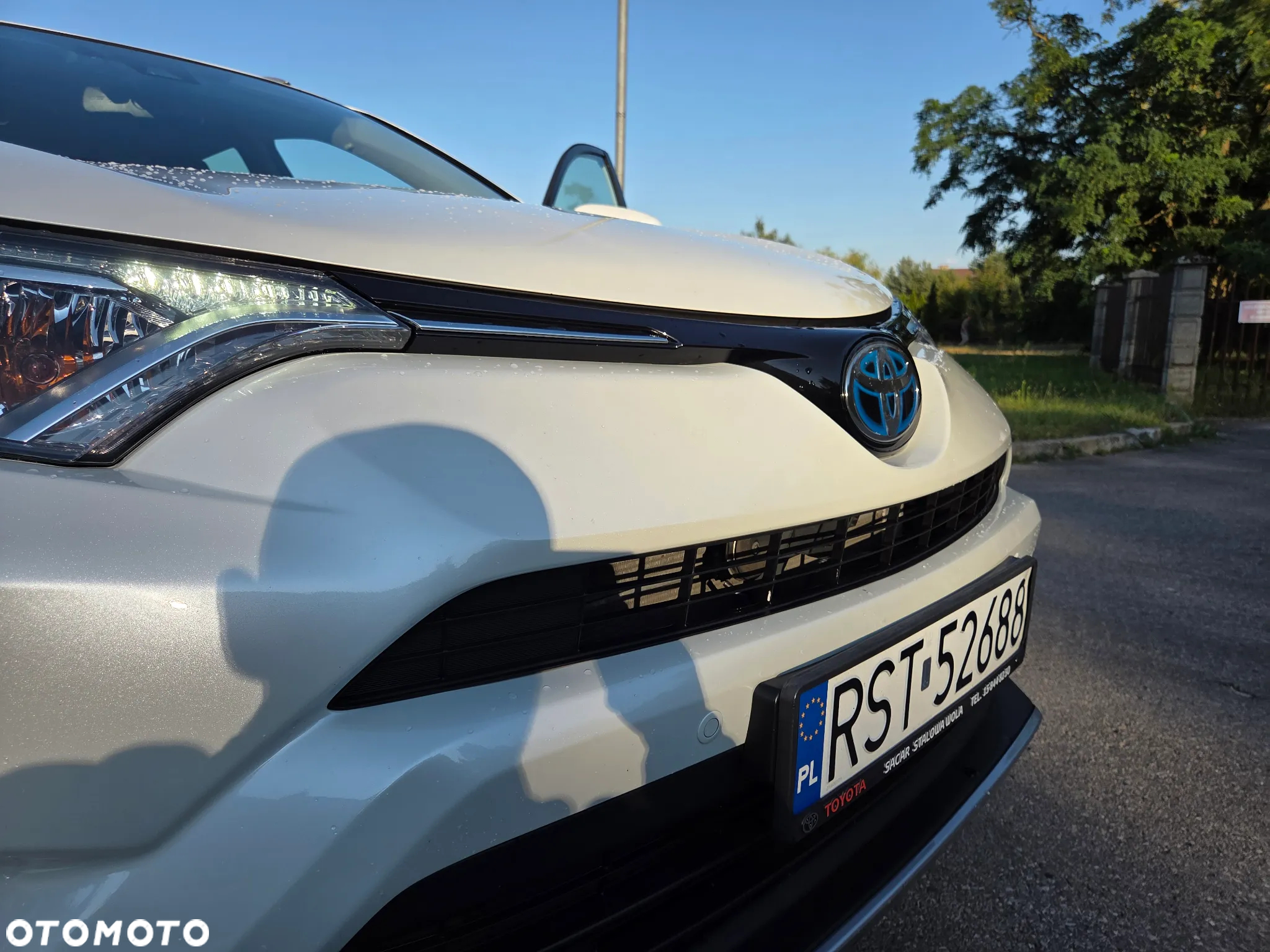 Toyota RAV4 Hybrid Premium 4x4 - 15