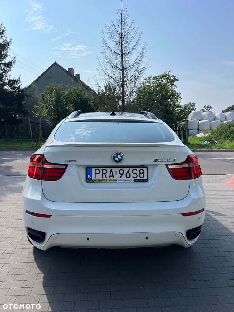 BMW X6 xDriveM50d - 8