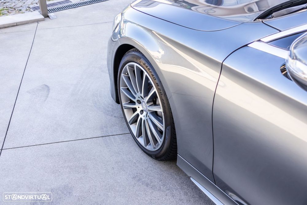 Mercedes-Benz S 500 - 11