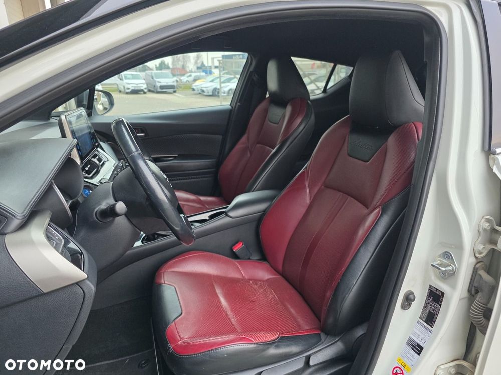 Toyota C-HR 1.8 Hybrid Selection - 17