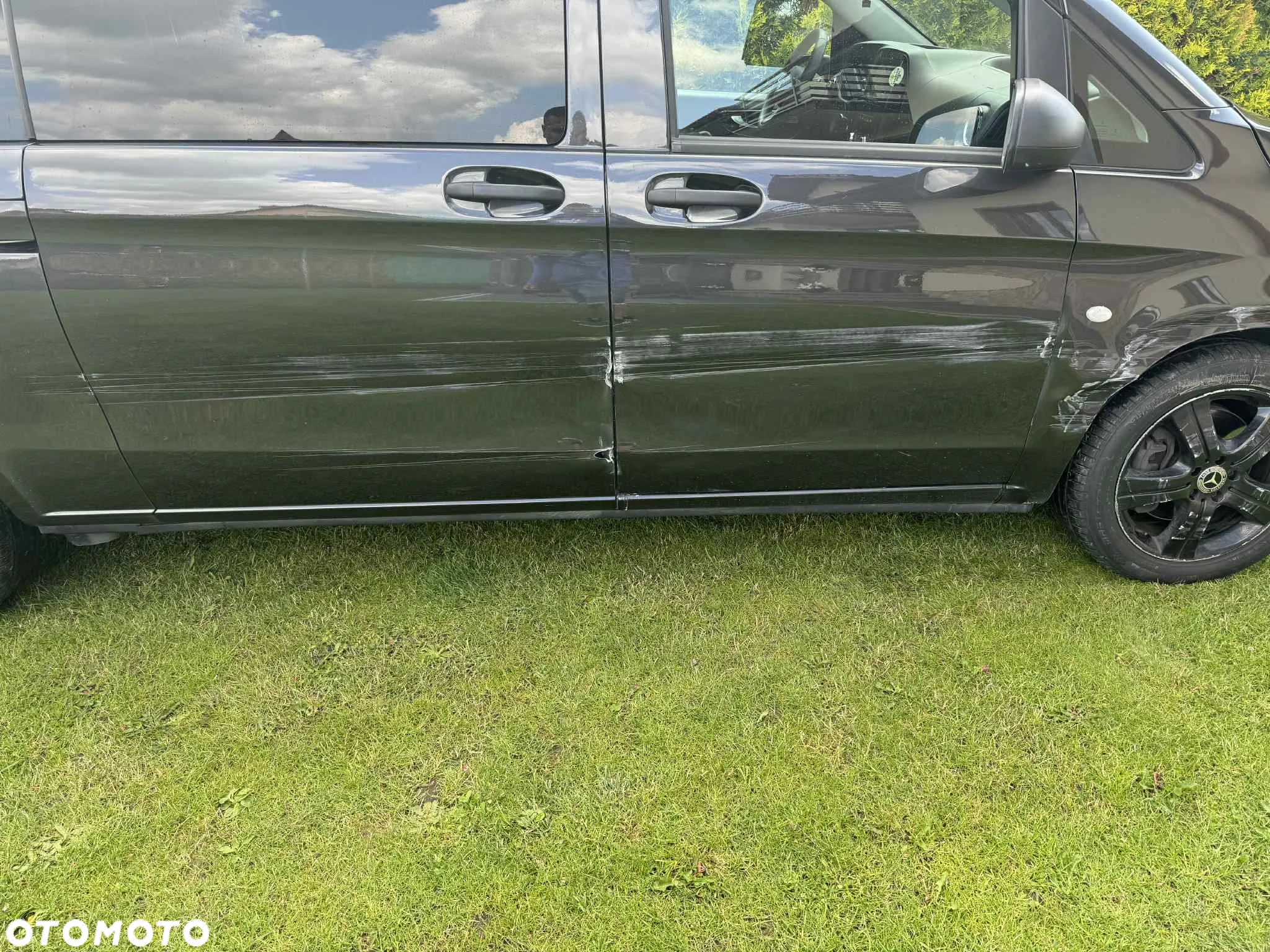 Mercedes-Benz Vito Mixto 119 CDI L3 Pro 9G-Tronic 447.705 - 9