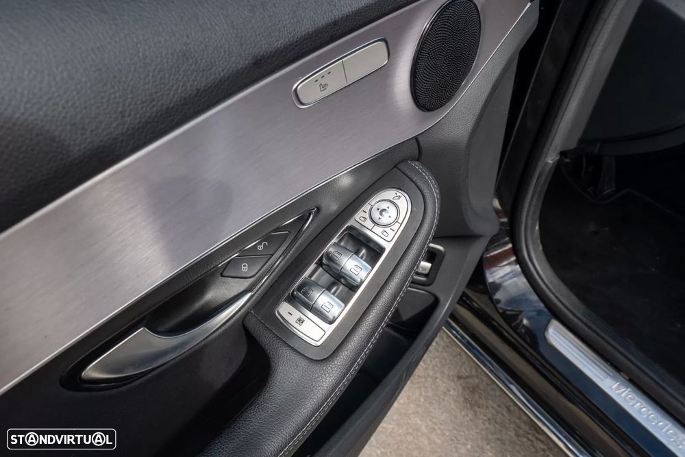 Mercedes-Benz C 300 e 9G-TRONIC Edition Avantgarde - 20