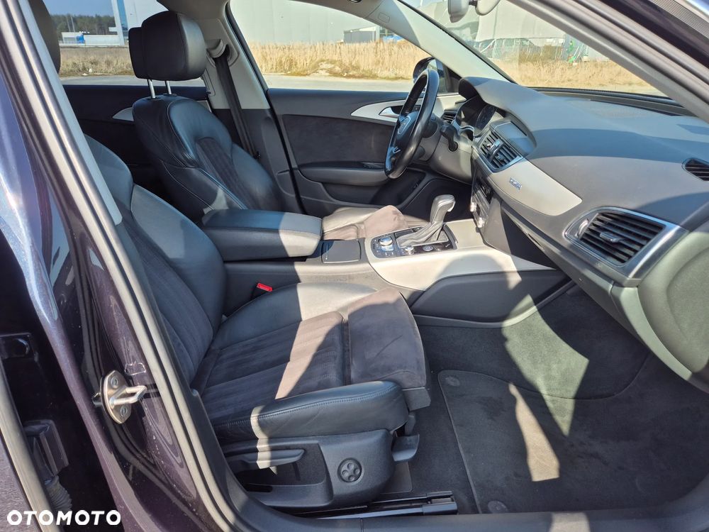 Audi A6 Avant 3.0 TDI S tronic - 9