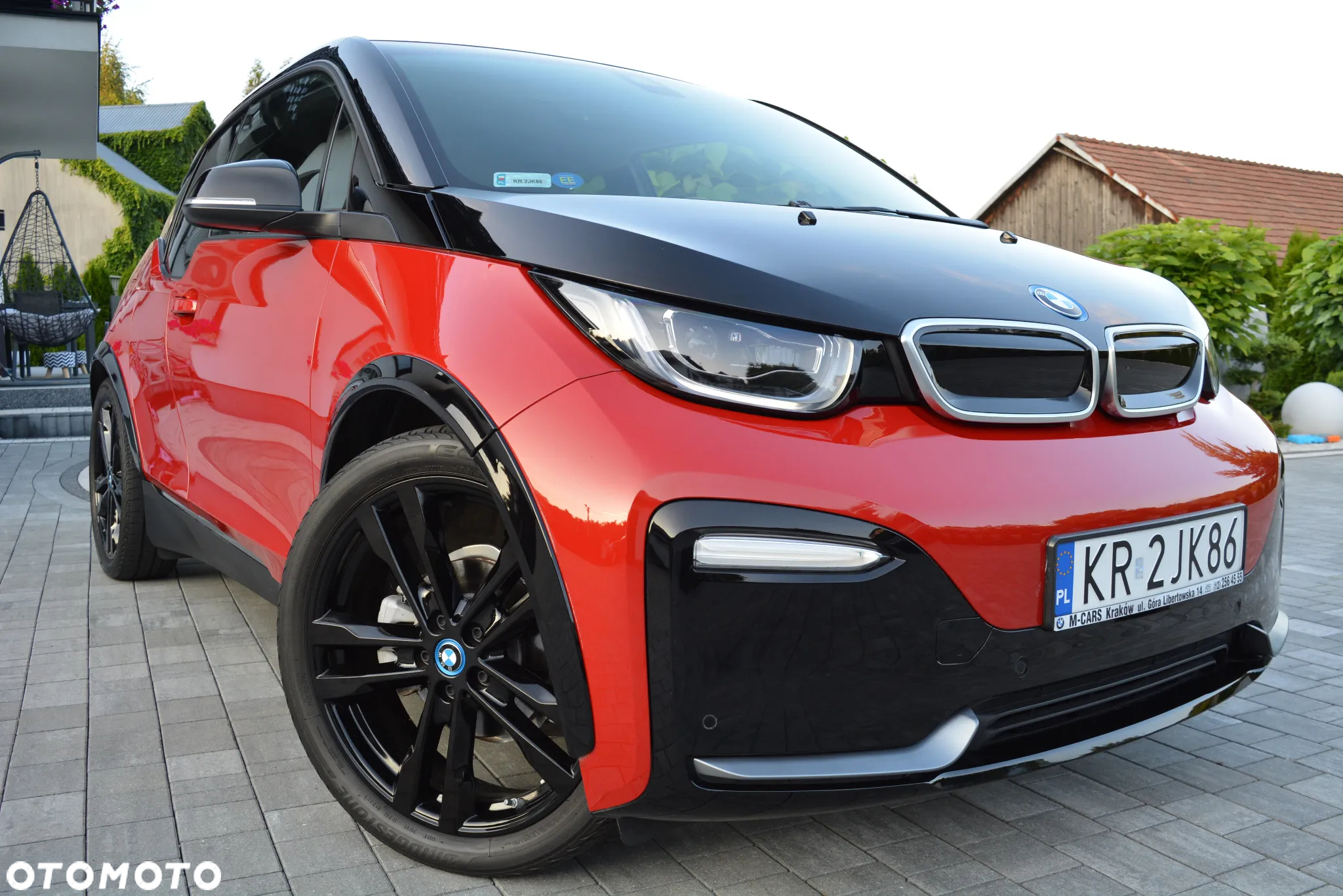 BMW i3 i3S 120 Ah - 31