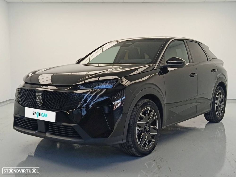 Peugeot 3008 1.2 Hybrid Allure e-DCS6 - 1