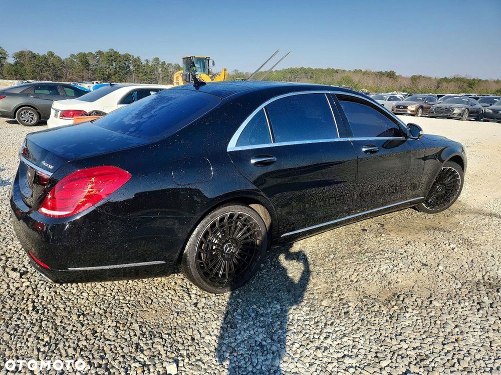 Mercedes-Benz Klasa S - 5