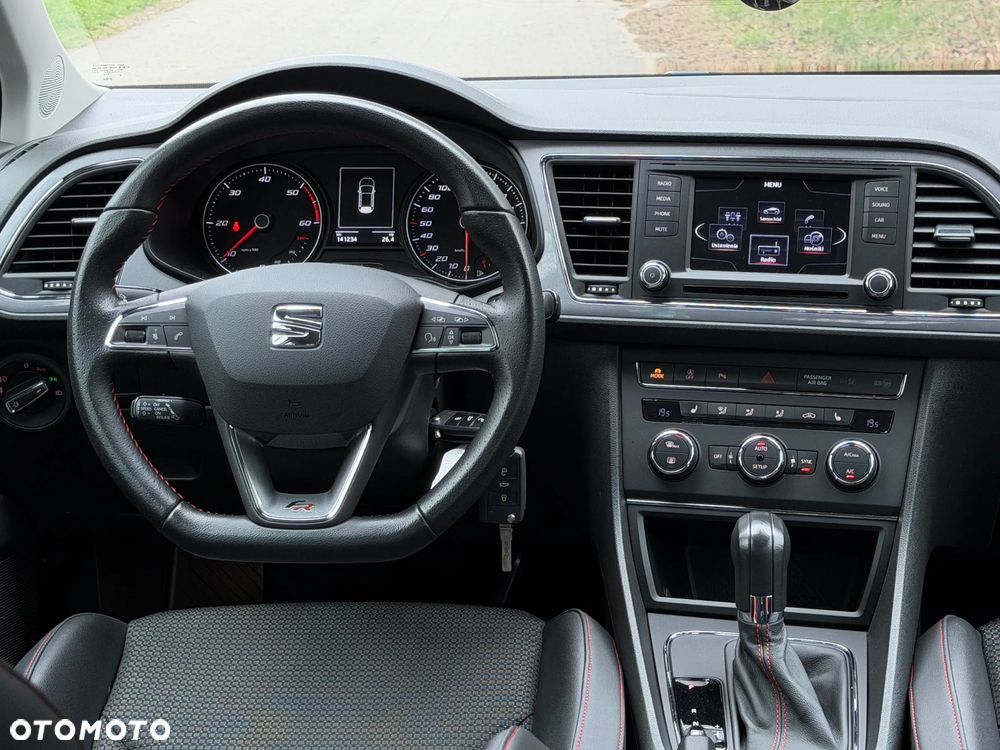 Seat Leon SC 2.0 TDI DPF Start&Stop DSG FR - 8