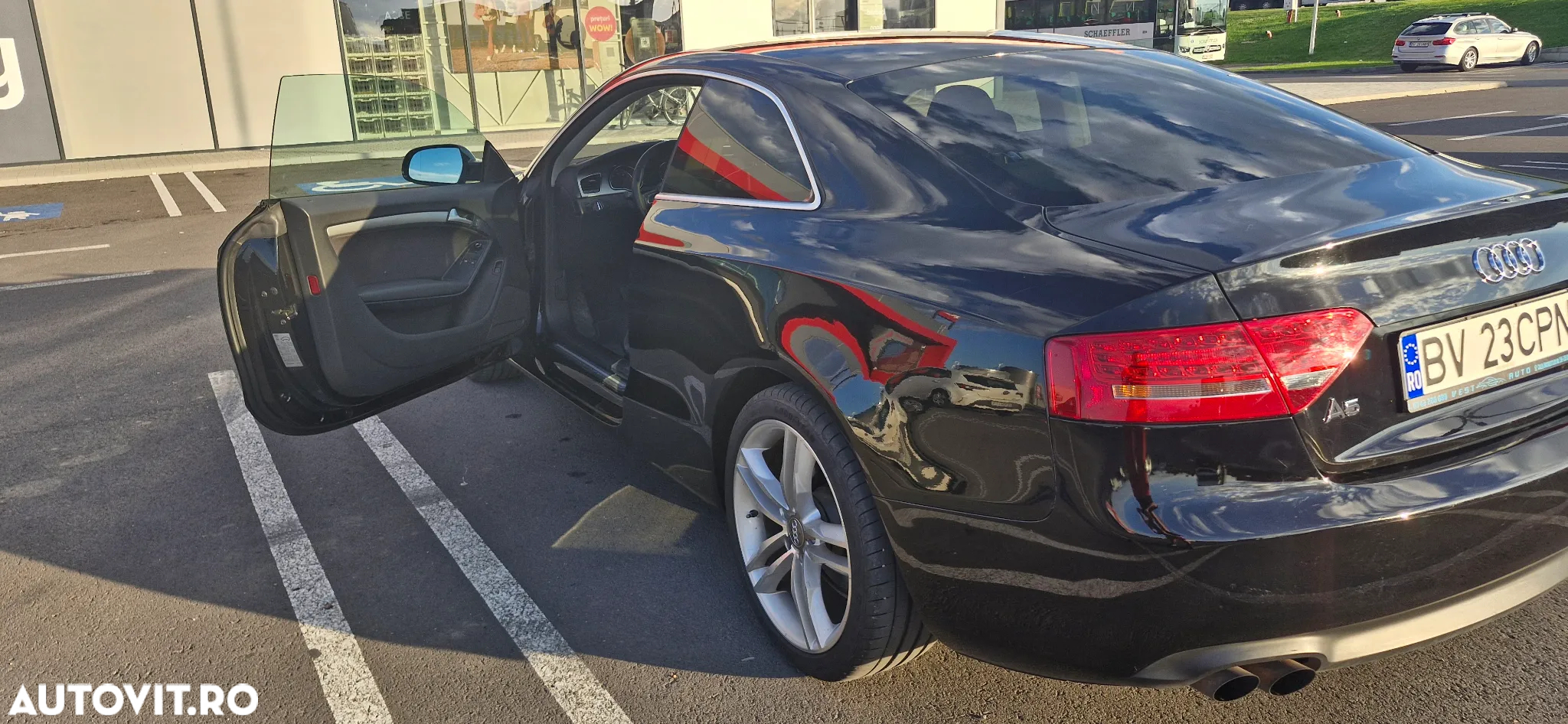 Audi A5 Coupe 2.0 TFSI Multitronic - 11