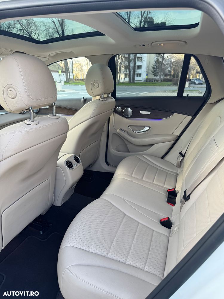 Mercedes-Benz GLC 220 d 4MATIC - 8