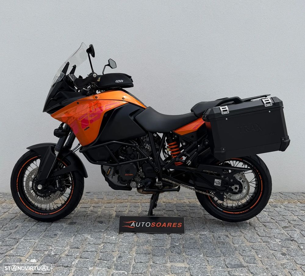 KTM 1190 Adventure FULL EXTRAS - 3
