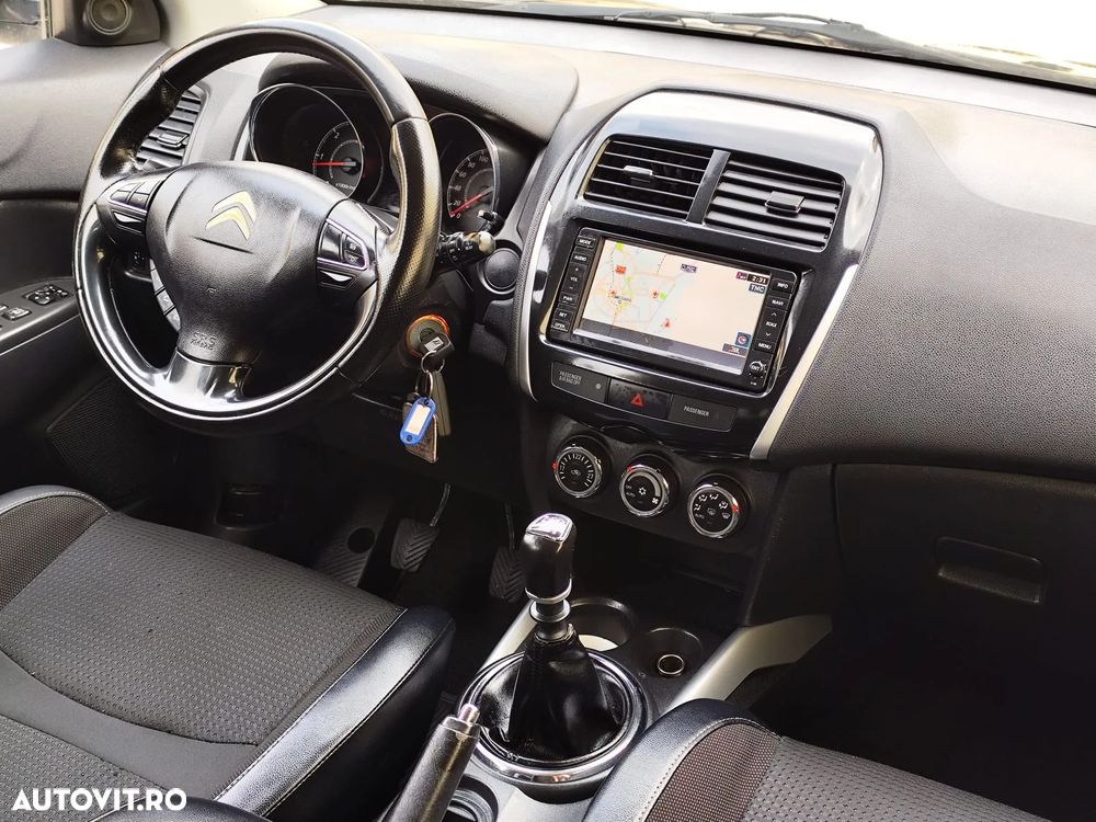 Citroën C4 Aircross - 13