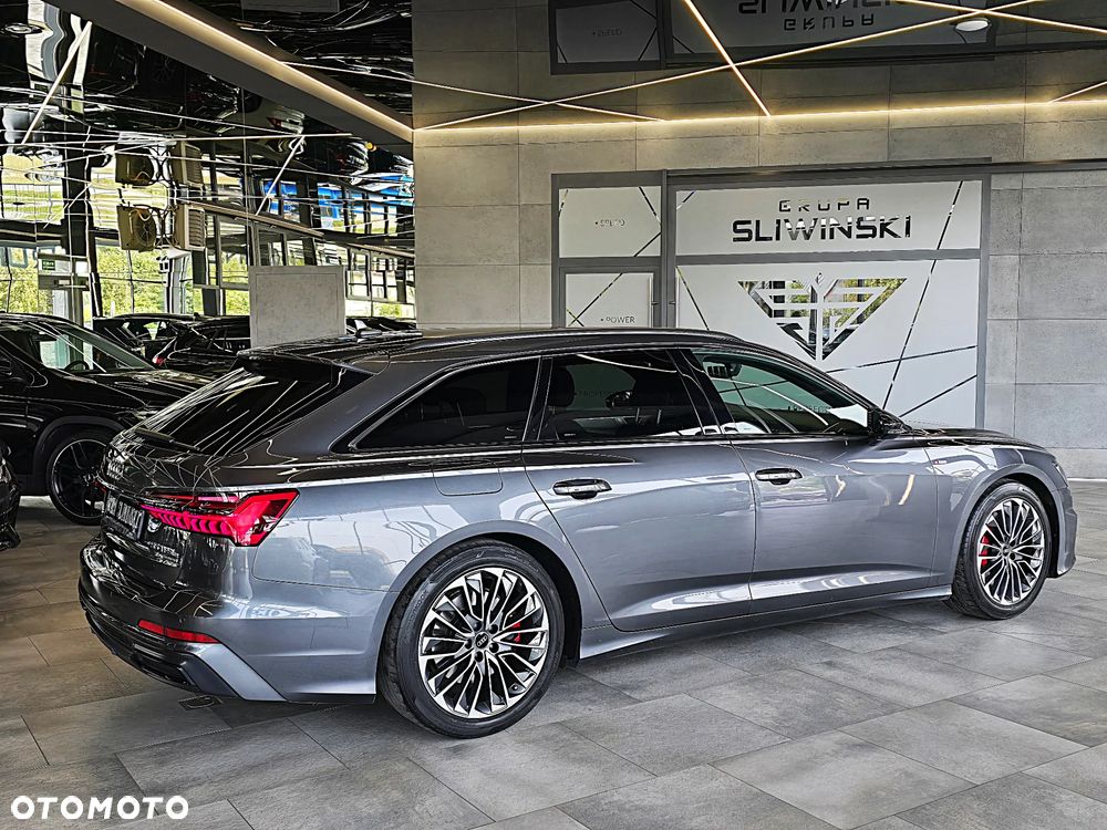 Audi A6 - 9