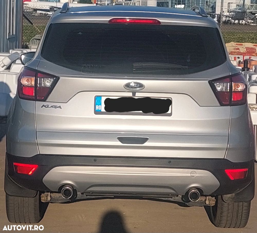 Ford Kuga - 5