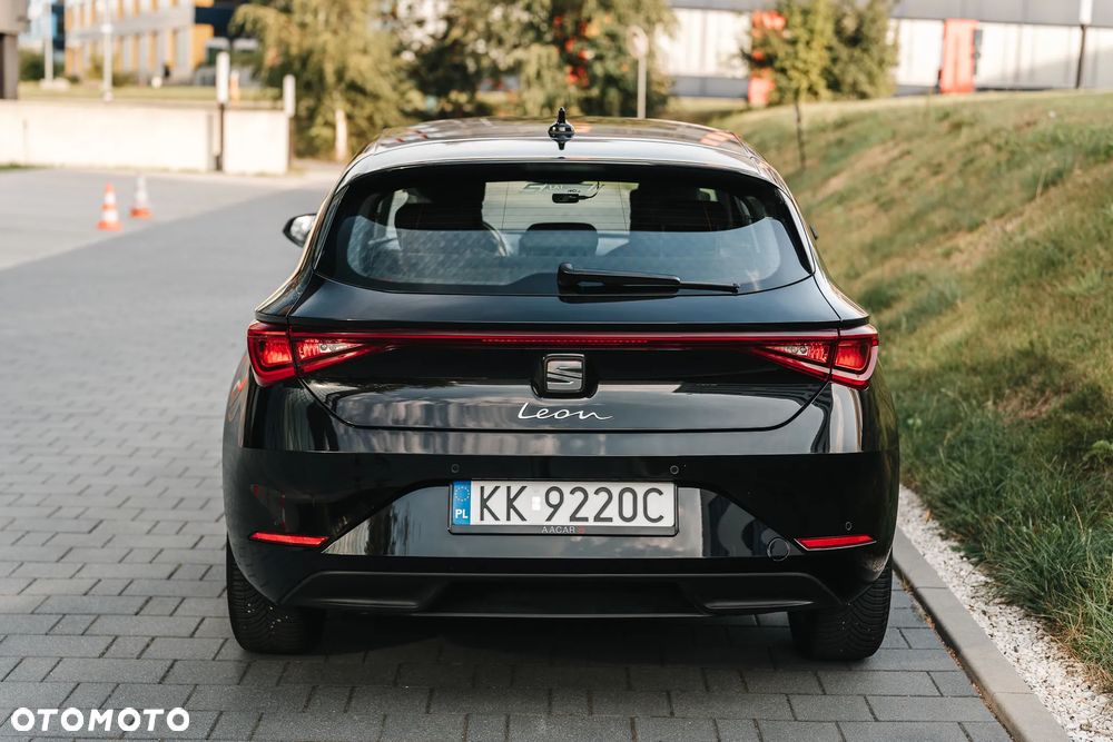 Seat Leon 1.5 TSI Full LED - 9