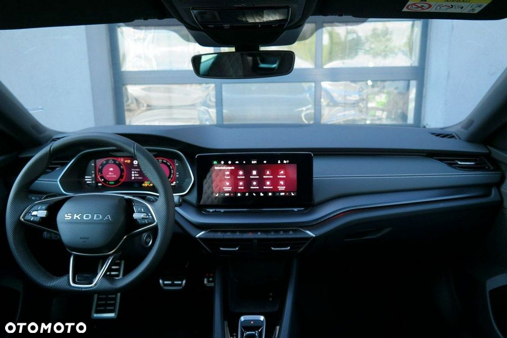 Skoda Octavia - 16