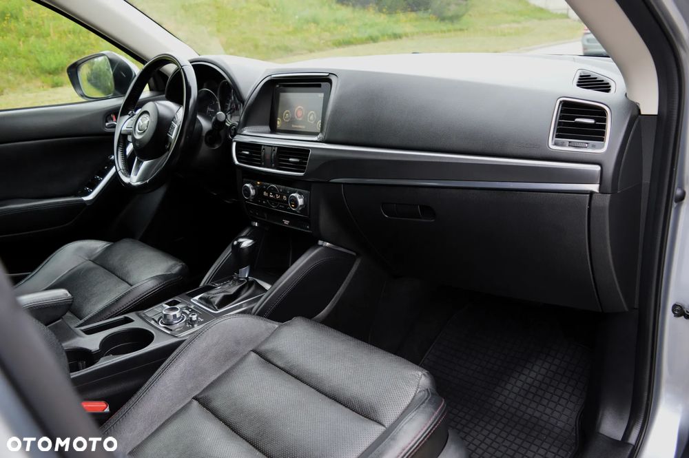 Mazda CX-5 - 10