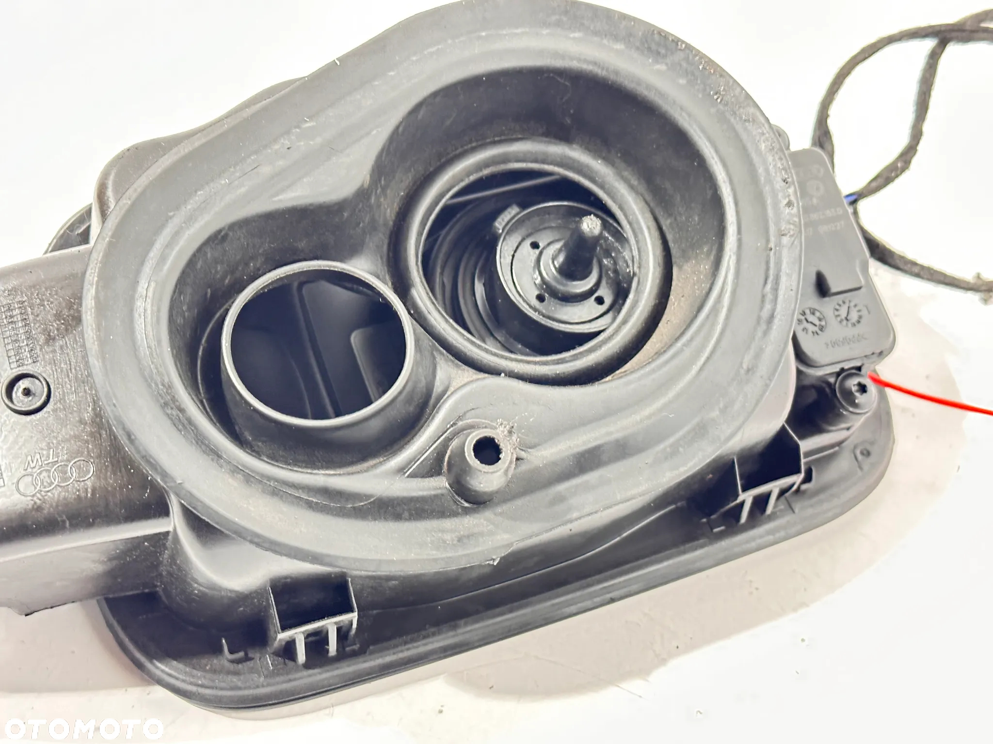 Klapka wlewu paliwa wlew Audi A6 C7 Kombi 11-14r - 5