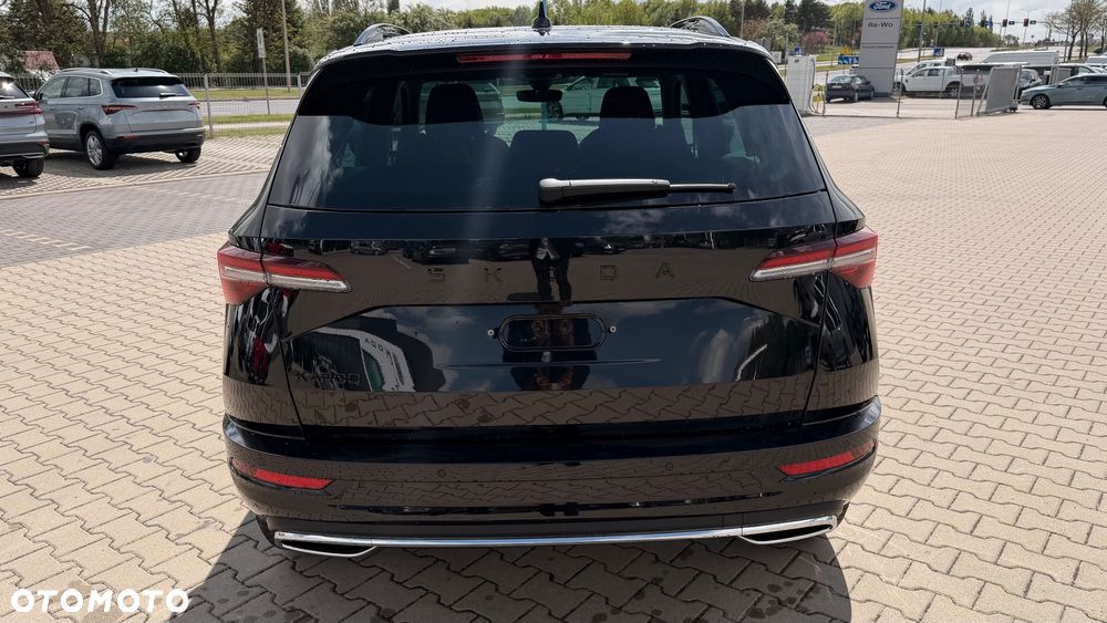 Skoda Karoq 1.5 TSI ACT Sportline DSG - 11