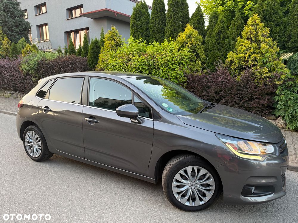 Citroën C4 BlueHDi 120 Stop&Start Shine - 14