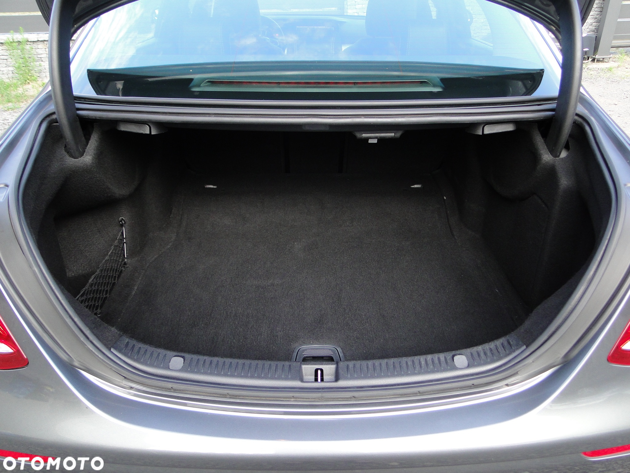 Mercedes-Benz Klasa E 250 9G-TRONIC Avantgarde - 15