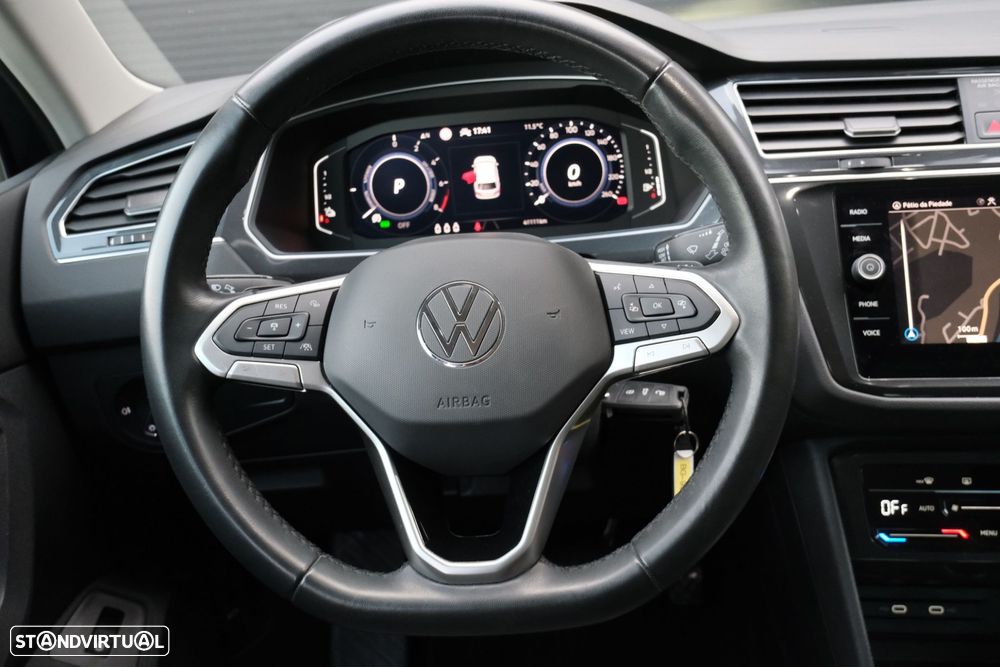 VW Tiguan - 14