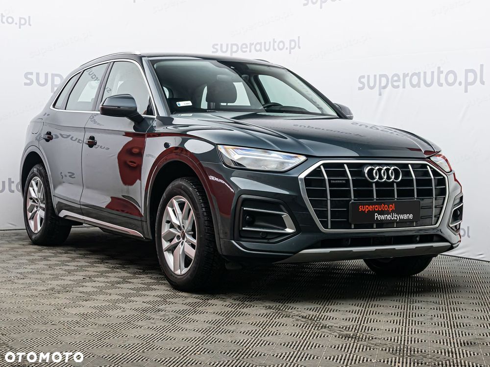 Audi Q5 40 TDI mHEV Quattro S tronic - 4