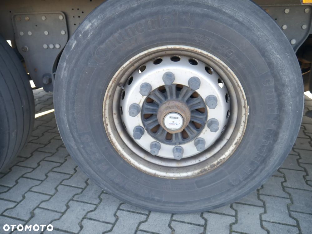 Schmitz Cargobull Firanka / Standard / TIP 643039 - 22