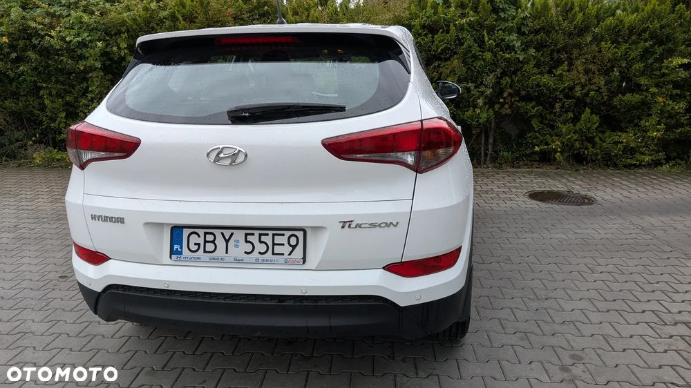 Hyundai Tucson 1.6 GDI BlueDrive Classic 2WD - 5