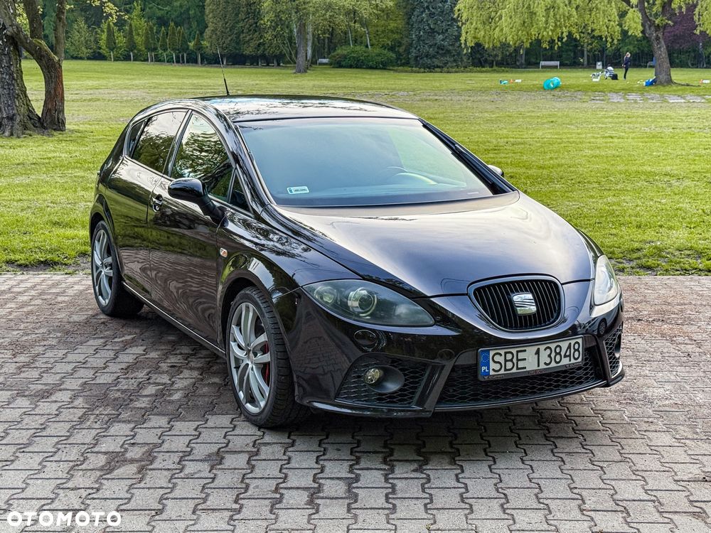 Seat Leon 2.0 TSI Cupra - 7