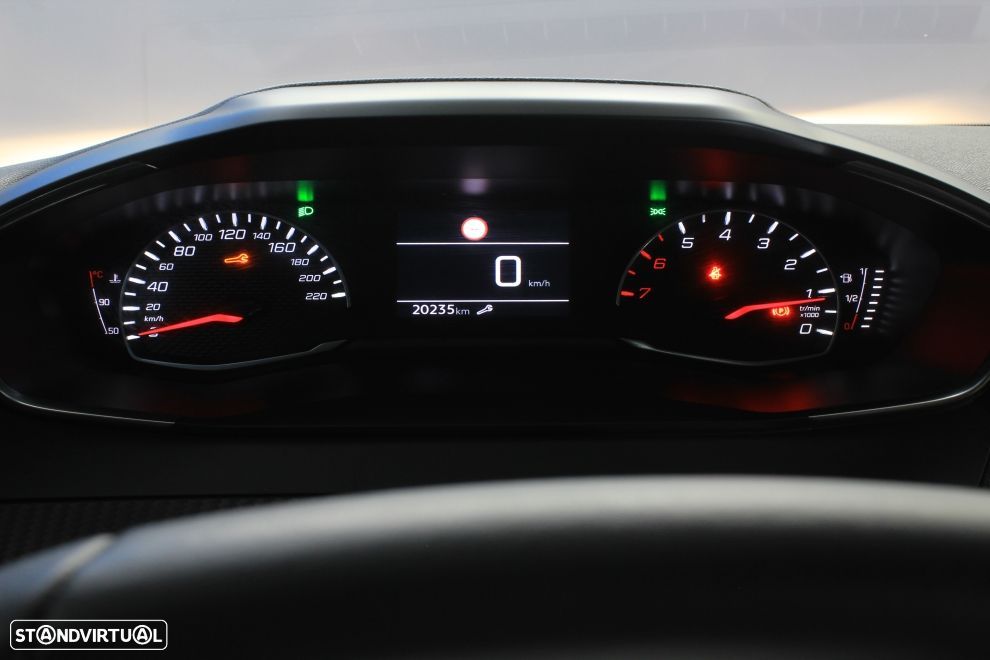 Peugeot 208 1.5 BlueHDi Active Pack - 14