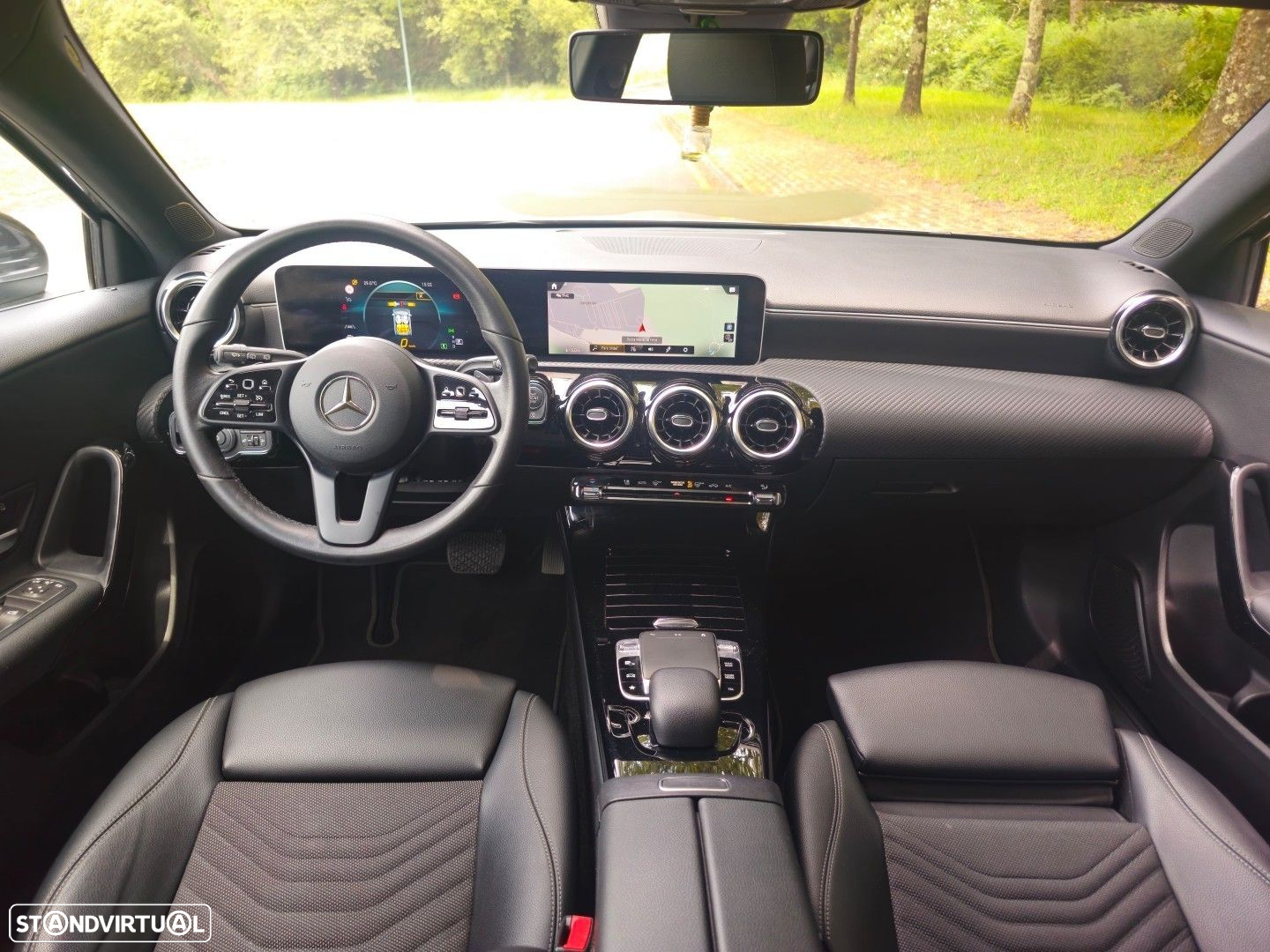 Mercedes-Benz A 180 d 7G-DCT - 13