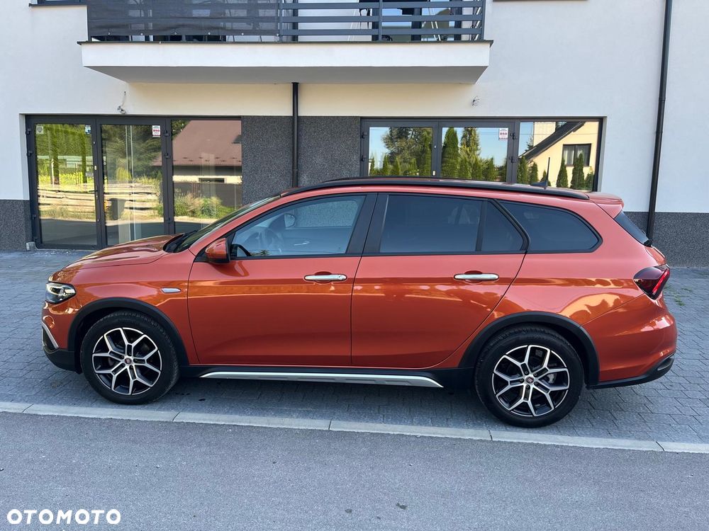 Fiat Tipo 1.5 GSE Cross - 10