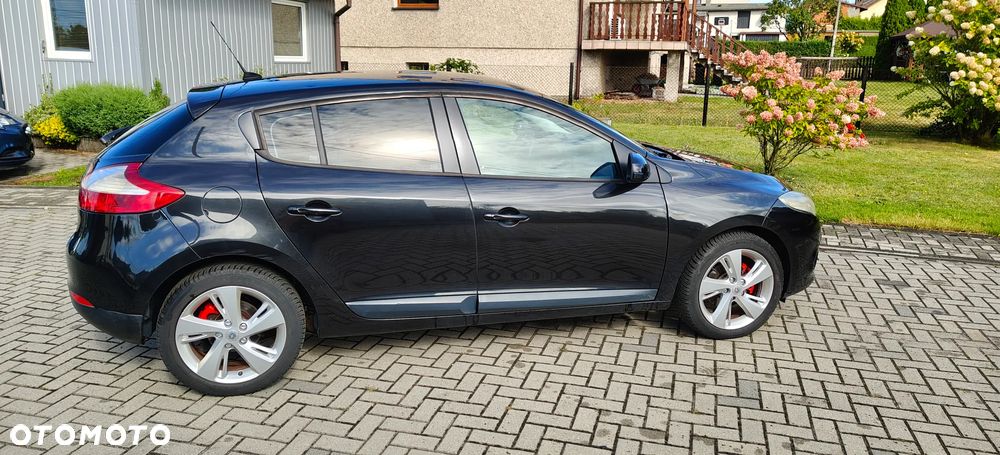 Renault Megane 1.5 dCi Dynamique - 5