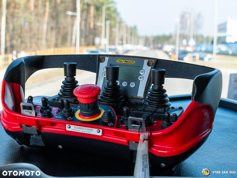 Scania G480 6x4 PALFINGER PK 34002 SH HDS Żuraw Wywrotka - 27