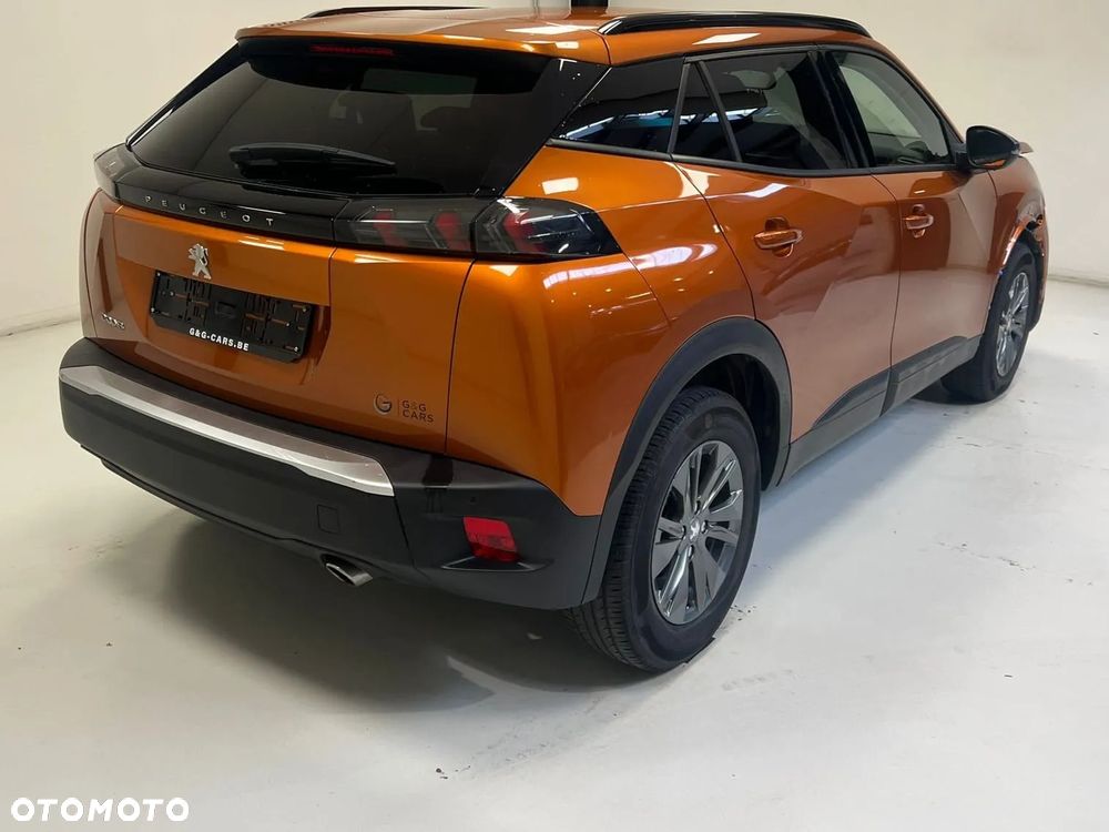 Peugeot 2008 - 2