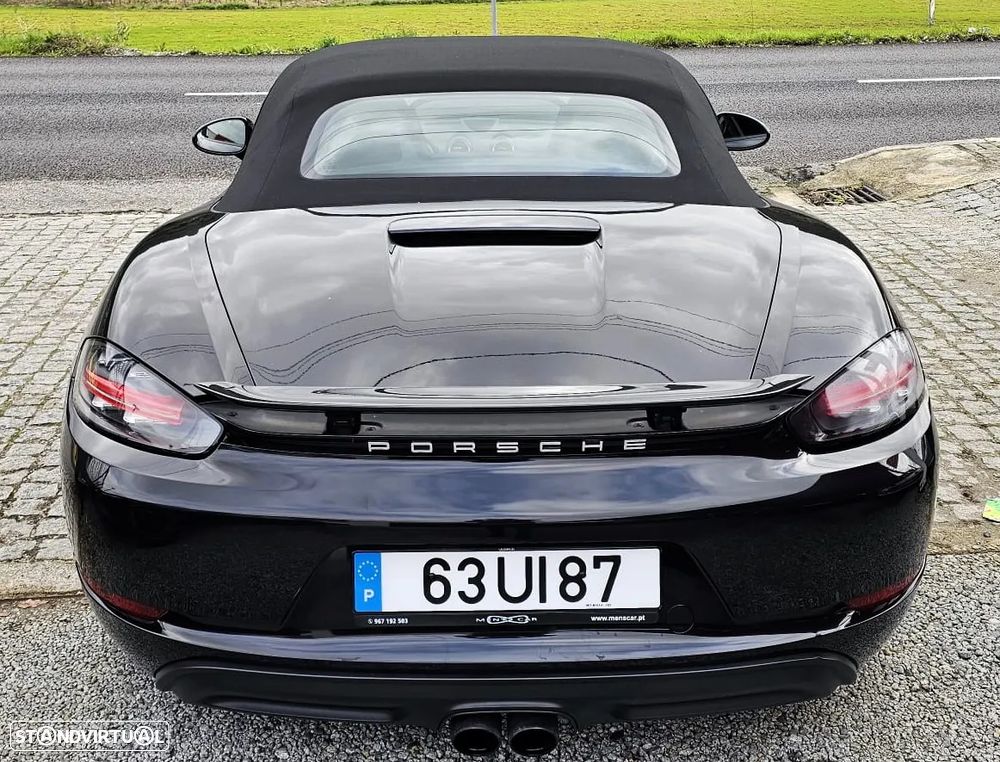 Porsche 718 Boxster S PDK - 25