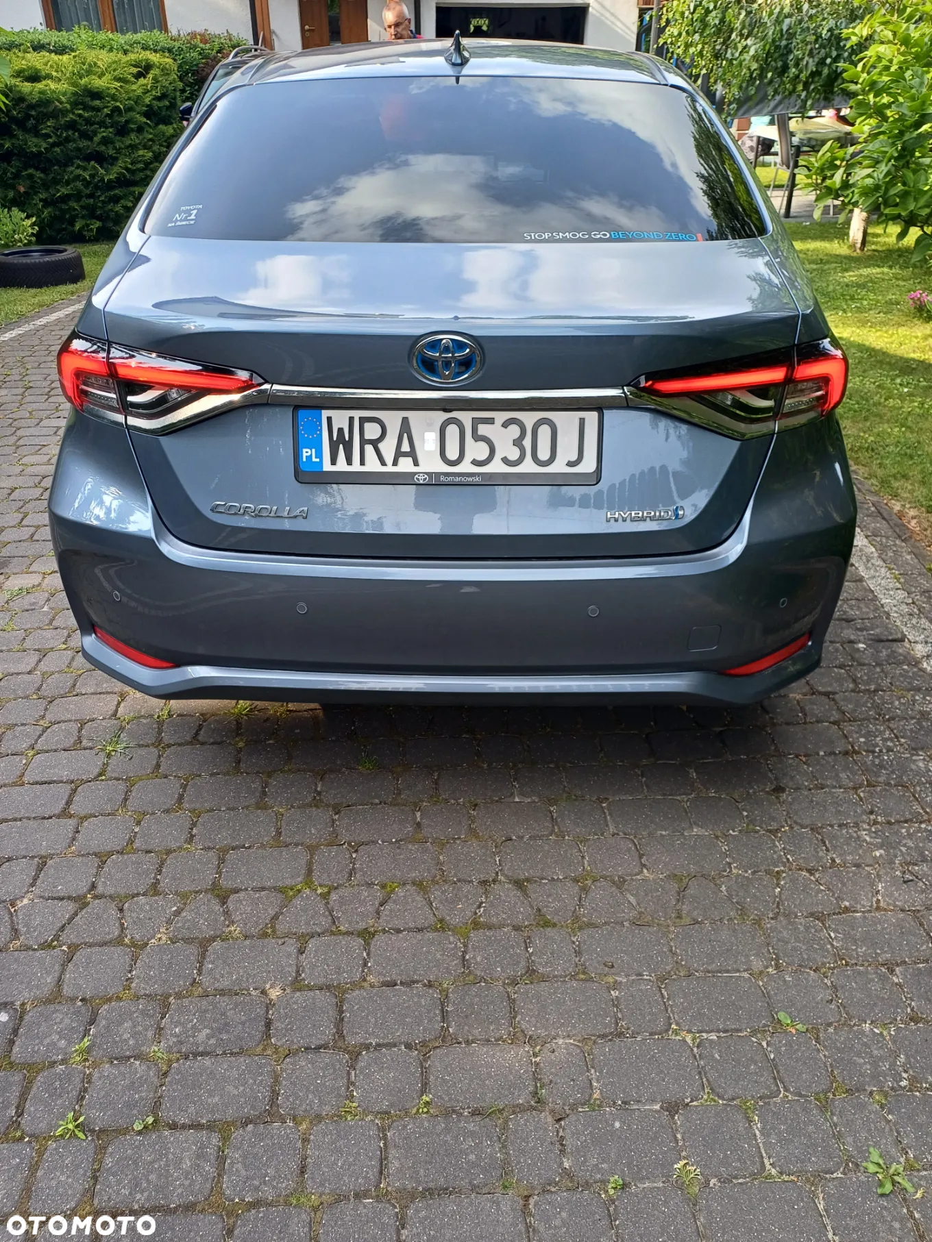 Toyota Corolla - 6