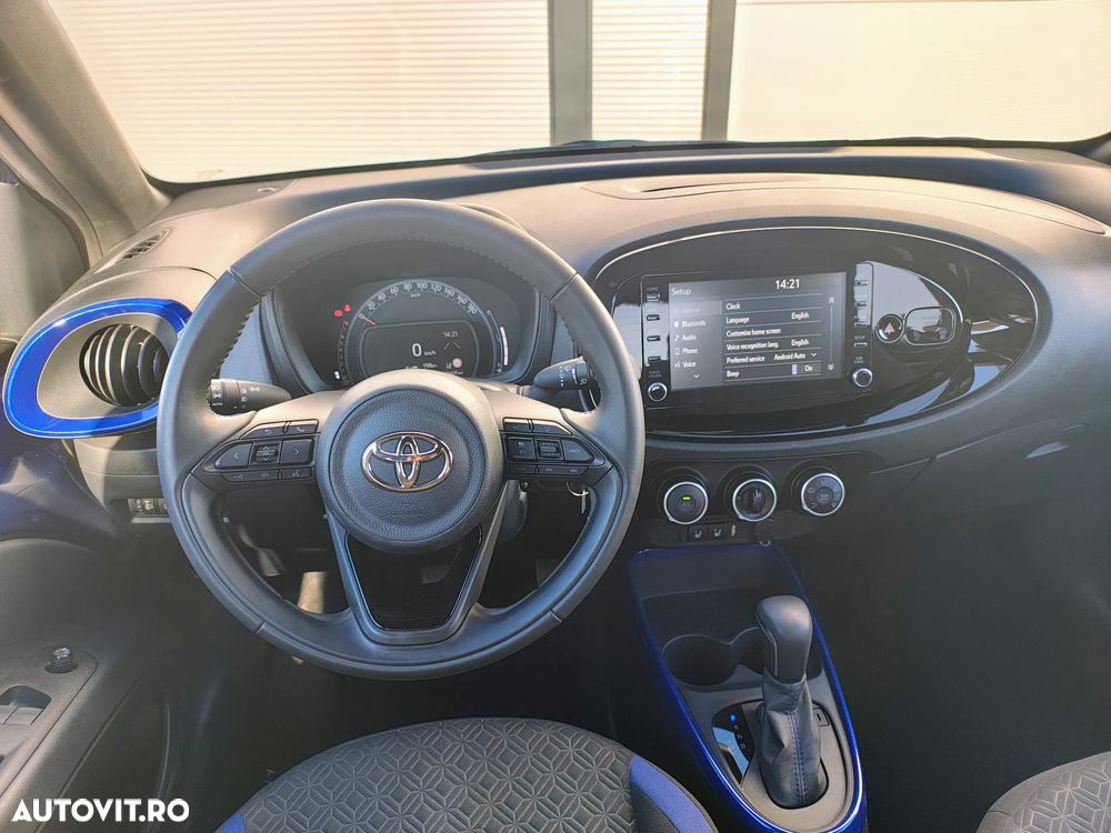 Toyota Aygo X 1.0l CVT Dynamic - 6