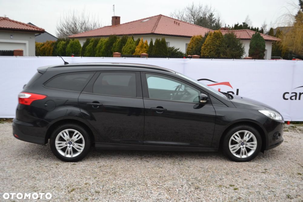 Ford Focus 1.0 EcoBoost Start-Stopp-System SYNC Edition - 15