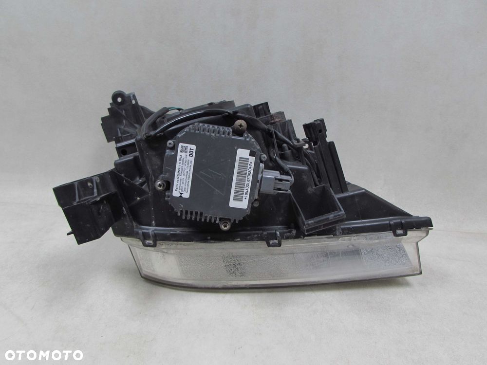 NISSAN X-TRAIL T30 LIFT 04-07 LAMPA PRZOD LEWA REFLEKTOR XENON UK - 6