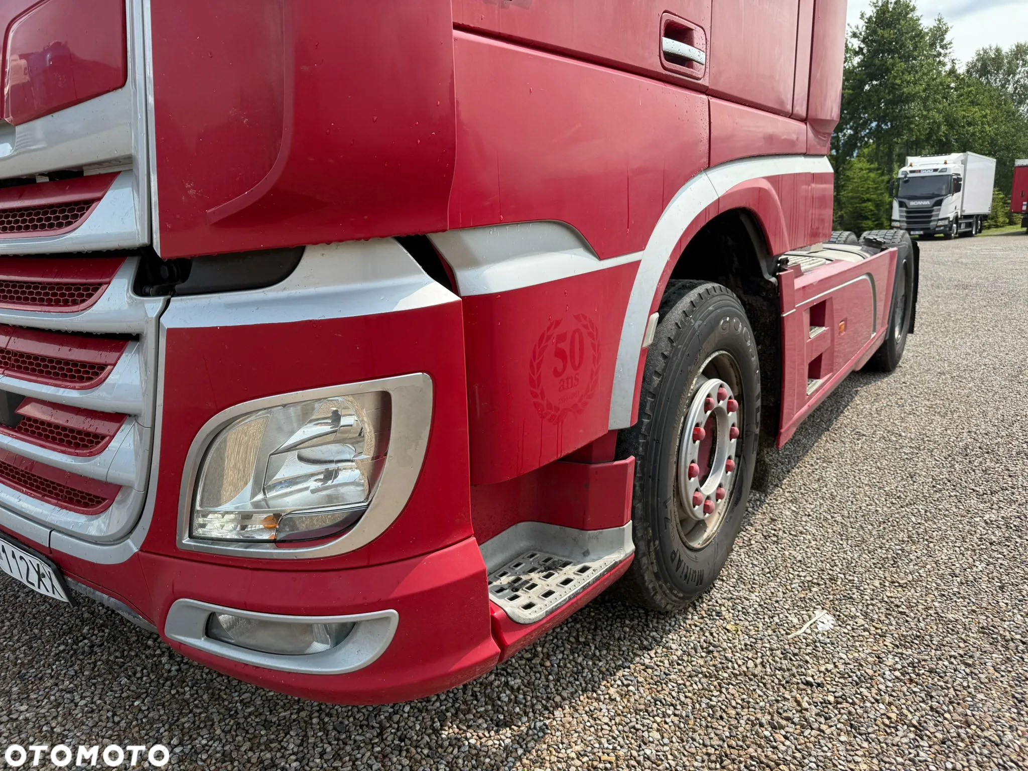 DAF XF 530 SUPERSPACECAB // SLIMCOOL // RETARDER // STANDARD // - 13