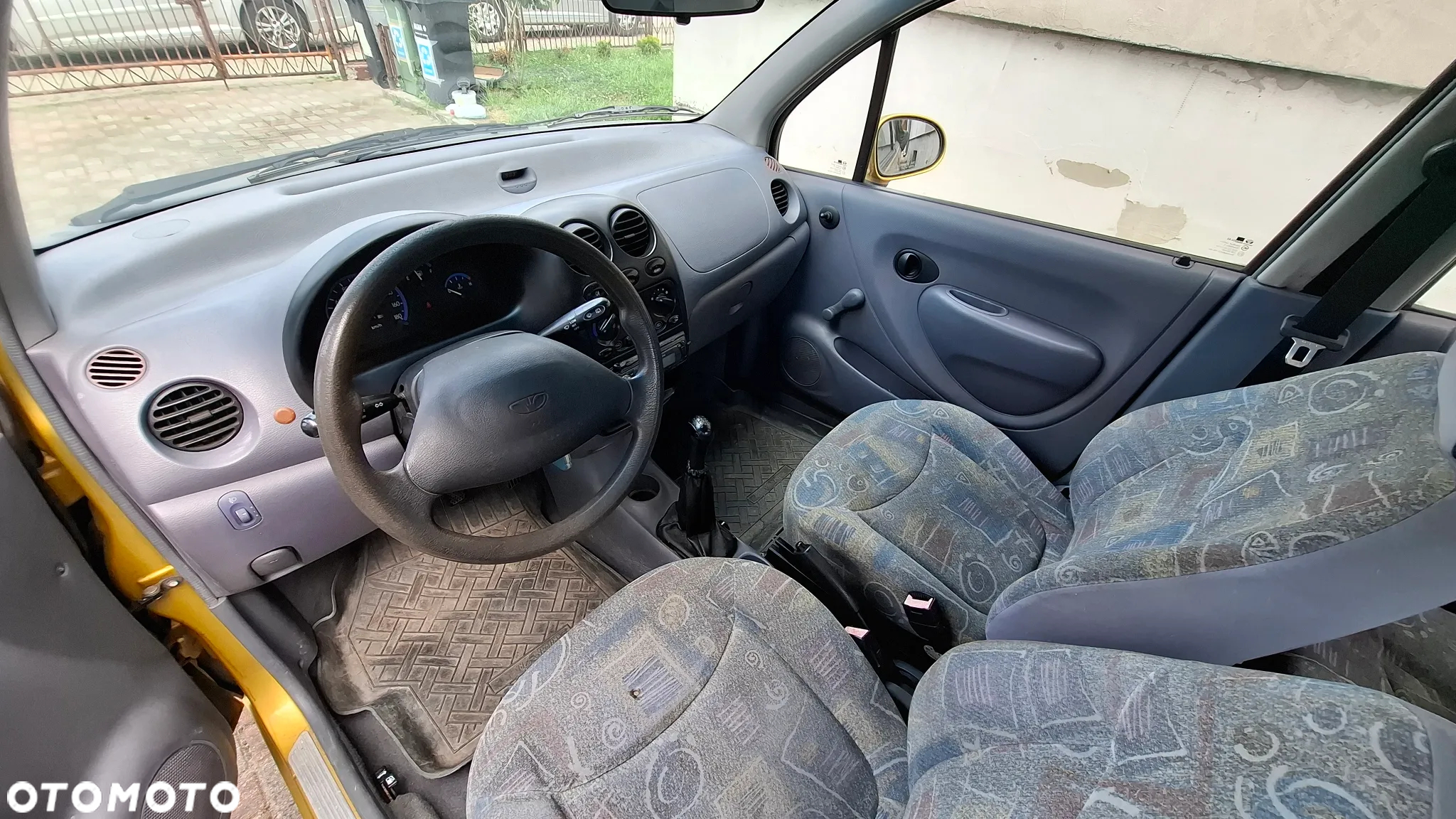 Daewoo Matiz - 6