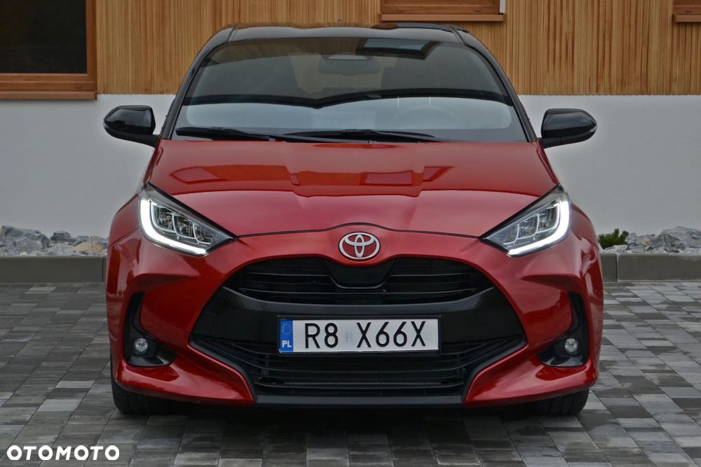 Toyota Yaris - 15