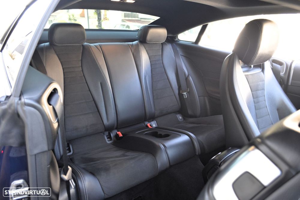 Mercedes-Benz E 220 d AMG Line Aut. - 44